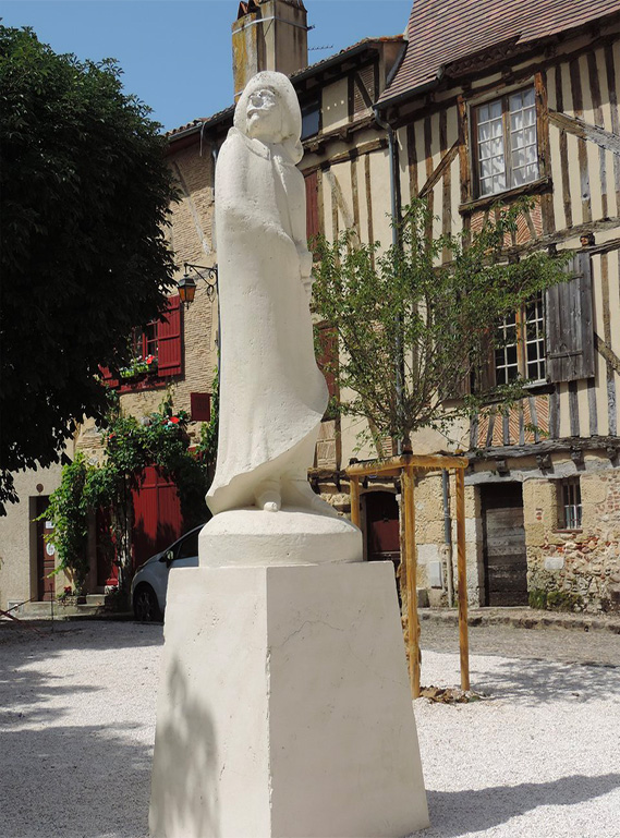 Chambre Maison d'hôte Le Colombier de Cyrano & roxane à Bergerac