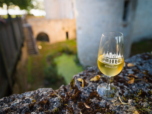 Châteaux de Monbazillac, Bergerac, en Dordogne