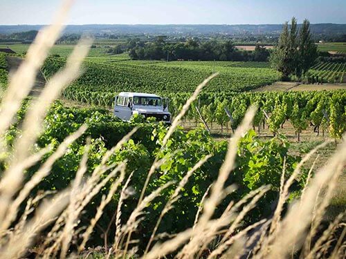 Excursion autour de Bergerac