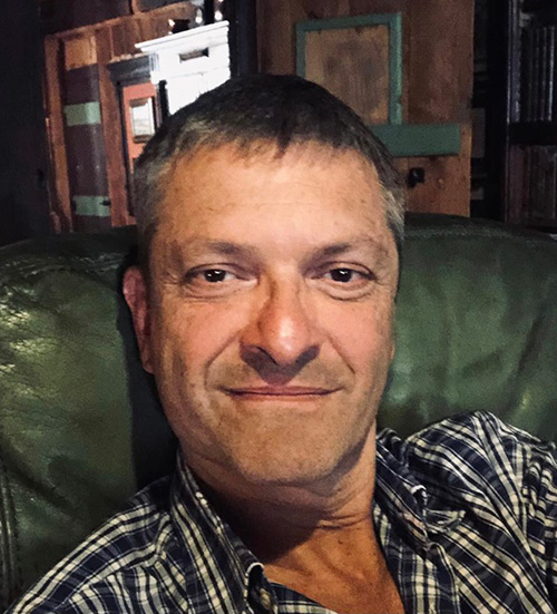 Image de Alain l'un des propriétaires de la maison d'hôte