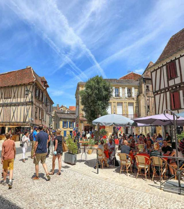 Restaurants en Dordogne, bergerac, 24100